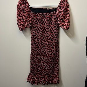 Misguided maternity dress size 6